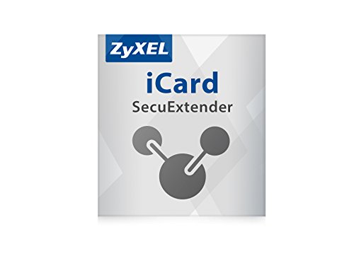 Zyxel Licencia Secureextender Cliente 5 Licencias