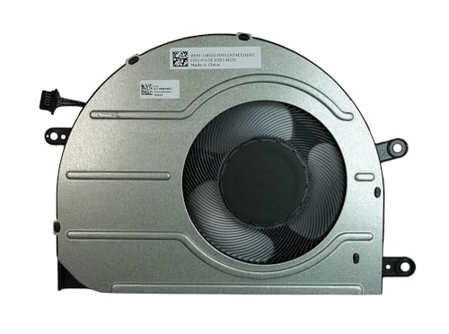 Power4Laptops Ventola Sostituzione Per Portatili Compatibile Con Lenovo Ideapad Flex 5 14Abr8