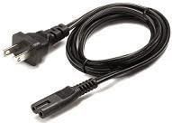 Lenovo Line Cord 39M4980, Male/Male, Black, Fru39M4980 (39M4980, Male/Male, Black)