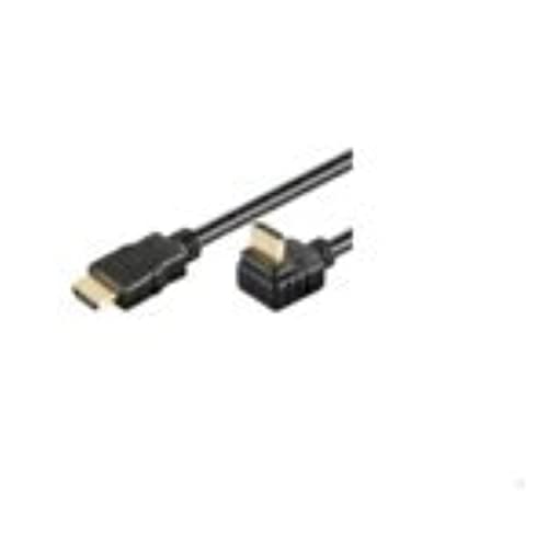 Microconnect Hdmi, M-M, 1M Cavo Hdmi Hdmi Tipo A (Standard) Nero