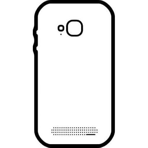 Coreparts Xiaomi Mi 8 Back Glass Cover Marca