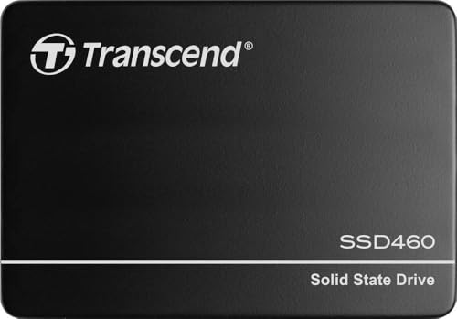 Transcend 64 Gb Interne Msata Ssd Ts64Gssd460K-Vs1 (Ts64Gssd460K-Vs1)