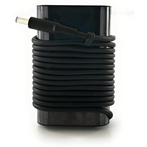 Sparepart: Dell Ac Adapter, 45W, 19.5V, 3 Pin, 4.5Mm, C6 Power Cord, T8Yyd (Pin, 4.5Mm, C6 Power Cord (Not Incl.), India T8Yyd, Notebook, Indoor, 45 W