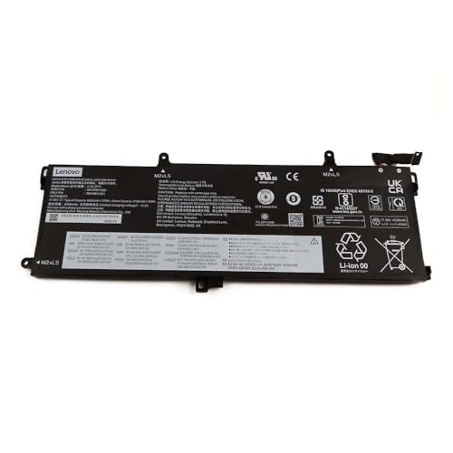 57Wh Internal Lithium-Ion - Battery For Lenovo Devices - Warranty: 3M