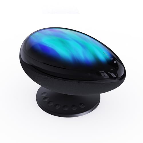 Wanbo Eva Galaxy Proiezione Luce Notturna 4 Diverse Modalità Cielo Altoparlante Bluetooth