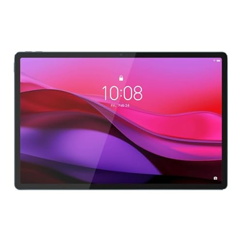 Lenovo Yoga Tab Plus Qualcomm Snapdragon 256 Gb 32.3 Cm (12.7 ) 3K 16 Gb Wi-Fi 7 (802.11Be) Android 14 Teal