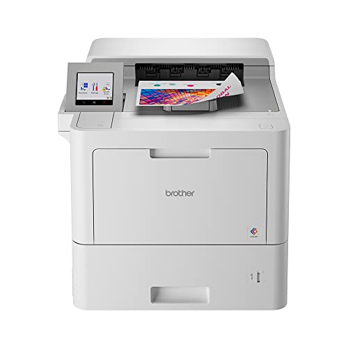 Brother Hl-L9430Cdn A Colori 2400 X 600 Dpi A4 (Brother Hl-L9430Cdn Professional Colour) - Versione Uk