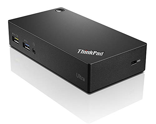 Thinkpad Usb 3.0 Ultra Dock Eu