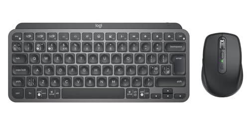 Logitech Mx Keys Mini Combo For Business