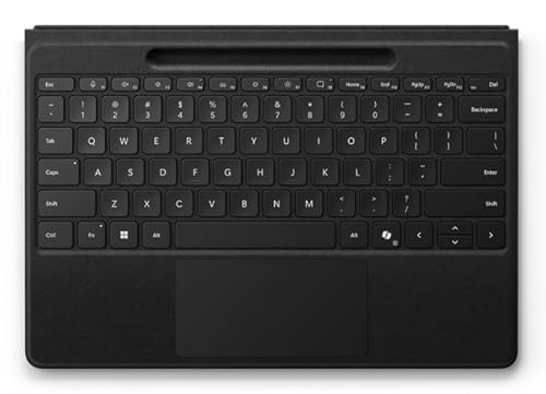 Srfc Pro Flex Keyboard Black