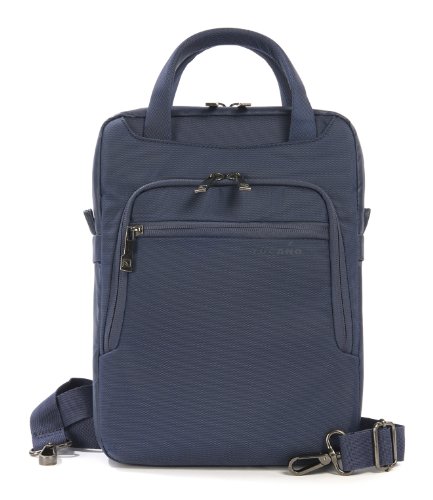 Tucano Borsa A Mano Body Bag Blu Unica