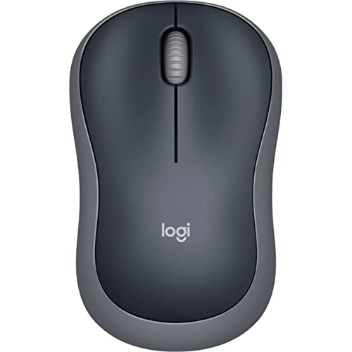Logitech M185 Wireless Mouse Mouse