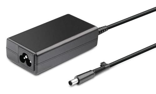 Coreparts Sparepart Power Adapter, 65W 19.5V 3.34A Plug:7.4 * 5.0P, 450-Abfs (3.34A Plug:7.4 * 5.0P, Including Power Cord, 450-Abfs For Dell)