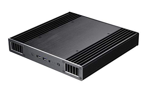 Caja Akasa Plato X8, Para Intel Nuc De 8.A Generacion (Compatible Con I3, I5, I7)