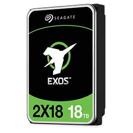 Seagate Exos 2X18 Sas 18 Tb