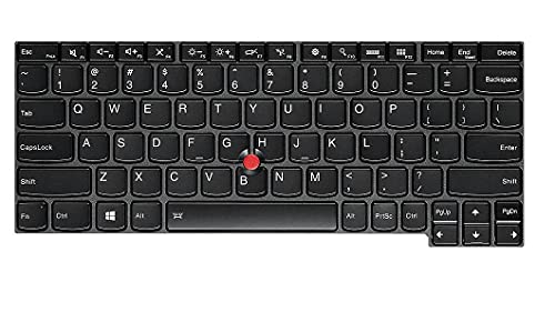 Lenovo Cs13X B/L Keyboard Uke Ltn 04X0244, Keyboard, Uk, Fru04X0244 (04X0244, Keyboard, Uk English, Keyboard Backlit, Thinkpad X240S)