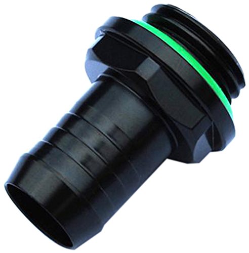 Bitspower Verschlussstopfen V2 G1/4 Zoll - Matt Black