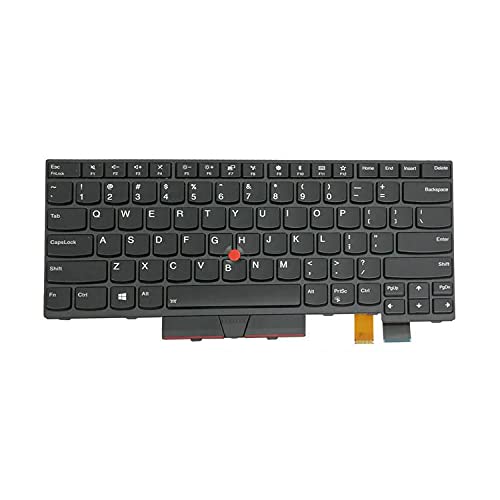 Lenovo Keyboard Bl Gr 01Hx432, Keyboard, Keyboard, Fru01Hx432 (01Hx432, Keyboard, Keyboard Backlit, Thinkpad T480)