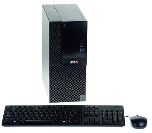 Axis Camera Station S1116 Mt Recordernvr32 Canales1 X 8 Tb8 Tben Red