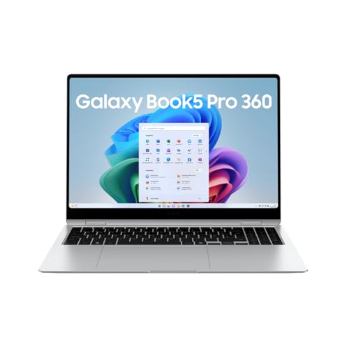 Samsung Np964Q Book5 Pro 360 16'' Ultra7 32Gb + 512Gb (Gray) B2B