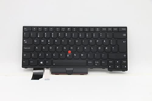 Lenovo Fru Odin Keyboard Full Bl (Liteon) Norwegian, Fru5N20W67813 ((Liteon) Norwegian 5N20W67813, Keyboard, Norwegian, Thinkpad L14 Gen 2 (20X1, 20X2