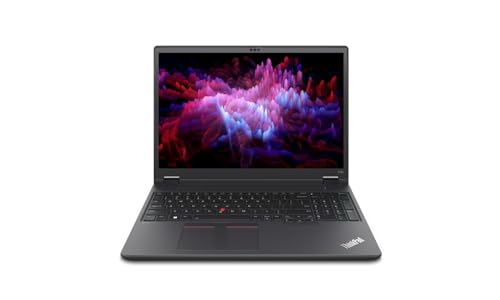 Lenovo Thinkpad P16V G1 16.0 Ryzen 9 Pro 7940Hs 64Gb Ram 1Tb Ssd Rtx 2000 Ada Generation Win11Pro - 21Fe003Gge Thunder Black