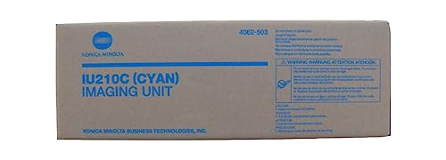Konica-Minolta 210 C Imaging Unit – Cyan
