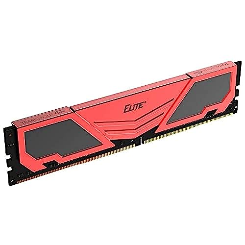 Teamgroup Ddr4 Ram Memory 16Gb 3200Mhz Elite Tprd416G3200Hc2201