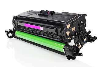 Hp Ce343A/Ce743A/Ce273A Magenta Cartuccia Toner Generico - Sostituisce 651A/307A/650A