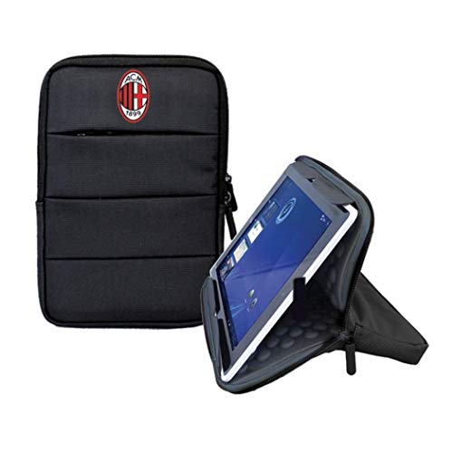 Techmade Tappetino Per Mouse, Acf Fiorentina, Viola
