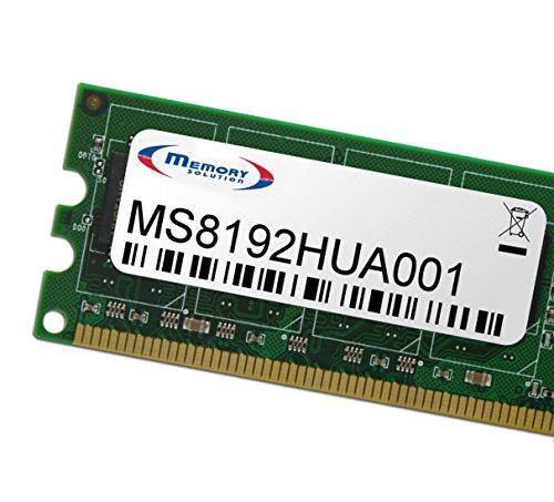 Memory Solution Ms8192Hua001 - Modulo Di Memoria Da 8 Gb