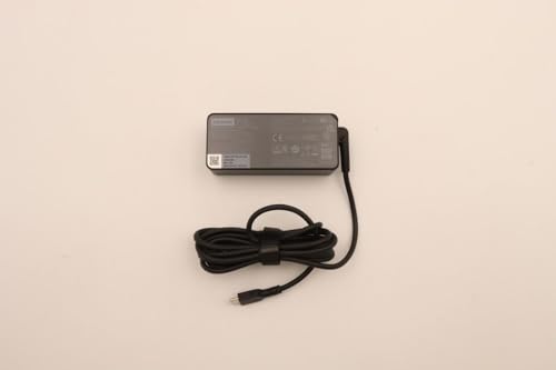 Lenovo 5A10W86247 Adattatore E Invertitore Interno 45 W Nero (45W Ac Adapter Charger For - Lenovo Thinkpad Helix - Warranty: 3M)