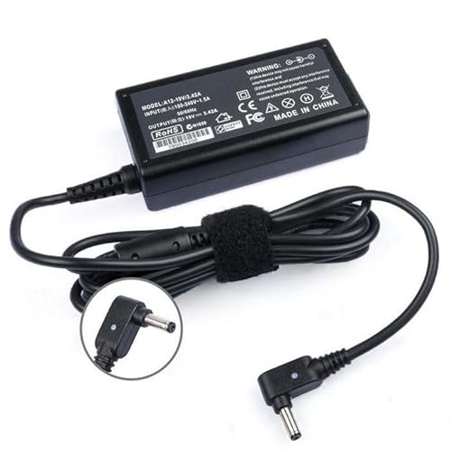 Coreparts Sparepart Power Adapter, 65W 19V 3.42A Plug:4.0 * 1.35 Including Power, 0A001-00045900 (Plug:4.0 * 1.35 Including Power Cord, 0A001-00045900