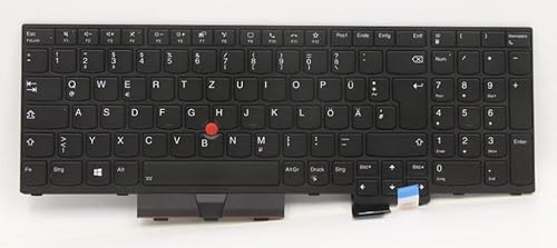 Lenovo Sparepart Raptor Keyboard Num Bl (Transimage) German, Fru5N21B44376 ((Transimage) German)