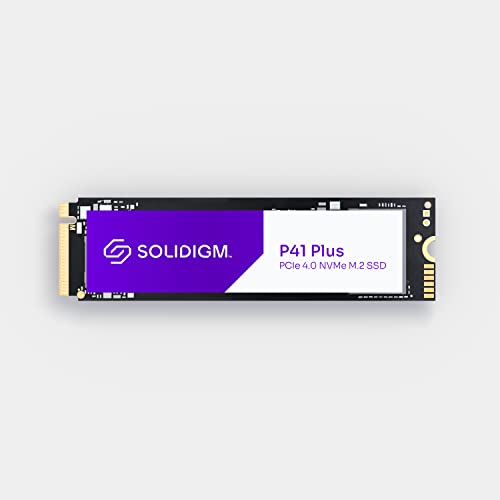 Solidgim Ssd P41 Plus 2Tb Gb M.2 80Mm Ssdpfknu020Tzx1
