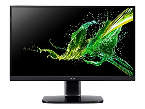 Acer Ka272Bmix - Monitor Fhd Ips Da 69 Cm (27"), Hdmi/Vga 250Cd/M², 1 Ms, 75 Hz, Freesync