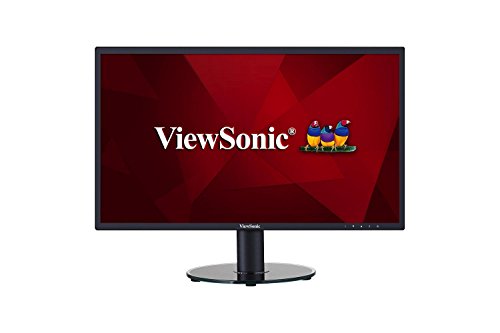 Viewsonic Va2419-Sh Lcd Monitor 23.8 "