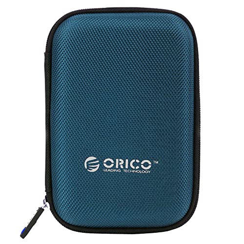 Orico Custodia Esterna Per Hard Disk, Blu
