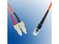 Microconnect Fib320001 Cavo A Fibre Ottiche 1 M Sc Arancione