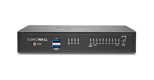 Sonicwall Tz470 Total Secure Ess Ed 1Y