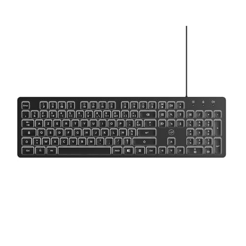 Mobility Lab Illuminated Keyboard Tastiera