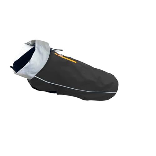 Giacca Impermeabile Per Cani Dog Gone Smart Nero 45 Cm - Marca: Dog Gone Smart - Ean: 0849670023472