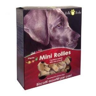 Rolls Rocky Mini Rollies Gr 300 Ripieni Di Carne E Pesce