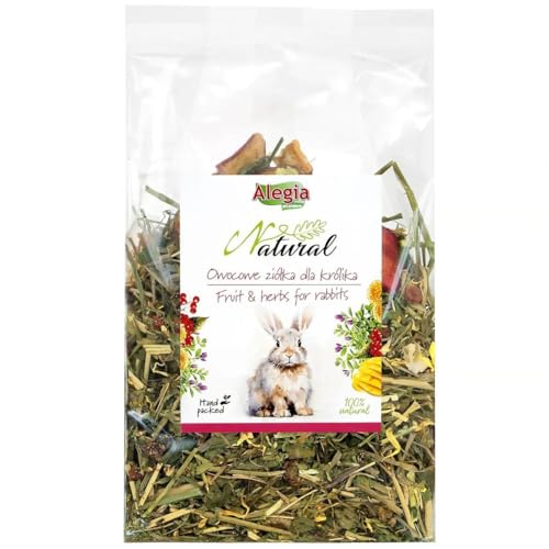 Snacks Alegia Fruit & Herbs - Marca: Alegia - Ean: 5901912230927