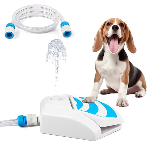 Chill Out – Garden Water Fountain By All Forno Paws
