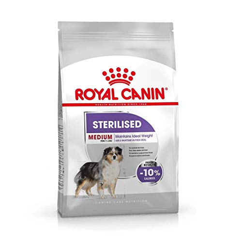 Royal Royal Canino Adulto Sterilizzato Medio 10Kg 10000 G 10000 G