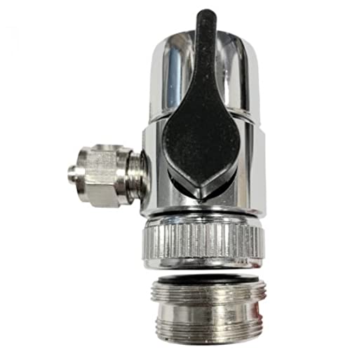 Aqua Medic Tap Connector, Raccordo Per Rubinetto Commutabile Per Il Funzionamento Di Impianti A Osmosi