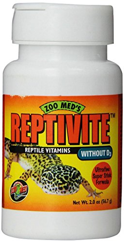Reptivite Without D3 2Oz