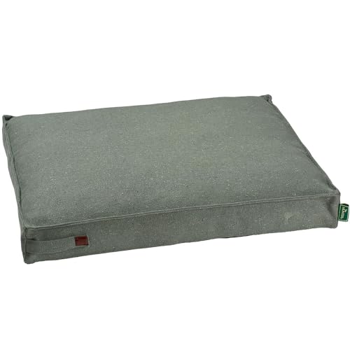 Hunter Recycling Belluno - Cuscino Per Cani, Taglia: L, Colore: Menta