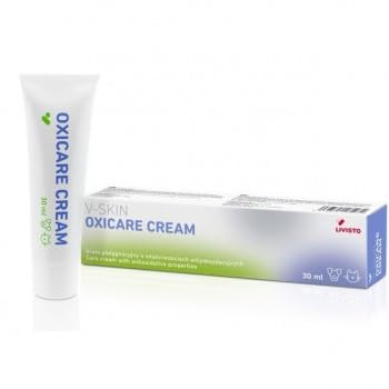 Livisto V-Skin Oxicare Cream 30 Ml